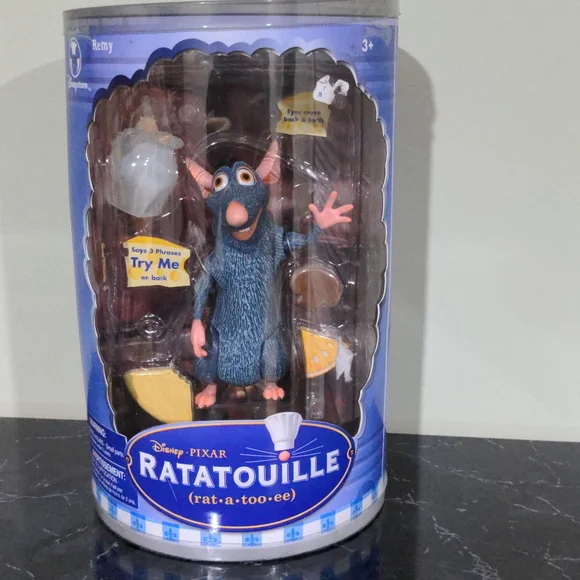 Disney | Toys | Ratatouille Remy Figure | Poshmark